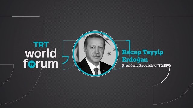 Themed 'Power and Paradox', TRT World Forum 2021 kicks off virtually